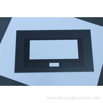 Silk-screen Color Printed Tempered Oven Door Glass